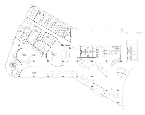 Lobby Floor Plan