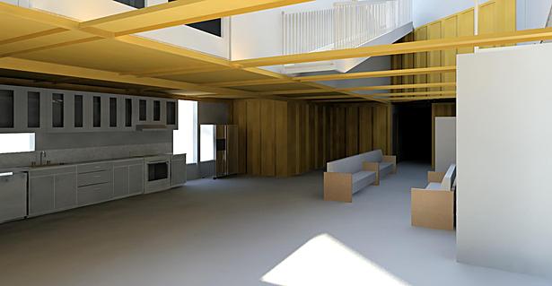Interior Rendering