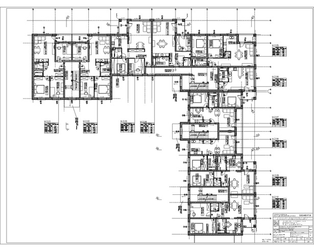 Second floor plan