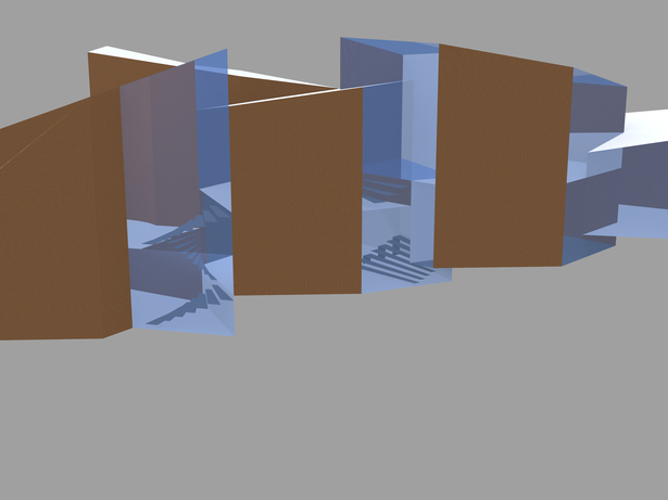 Sketchup rendering