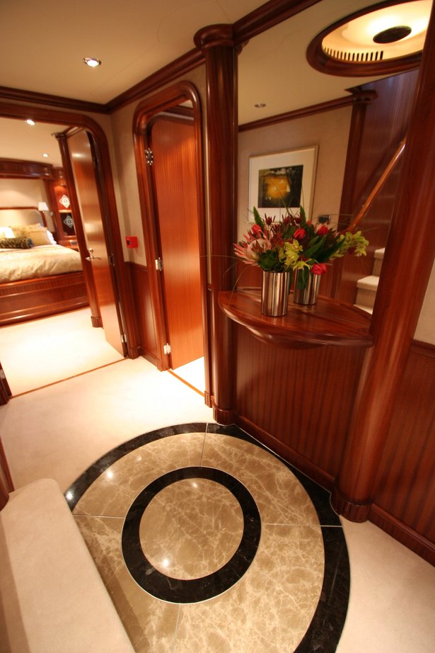 Bacchus - Lower Foyer