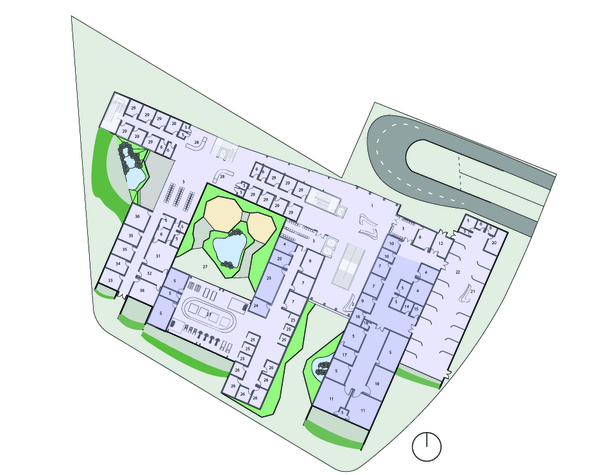 Ground Floor Plan