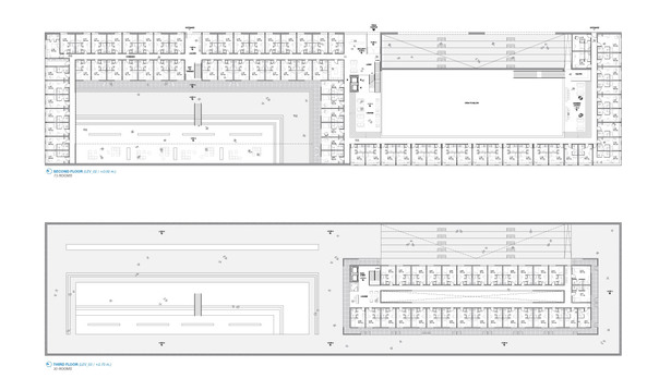 Floor plans