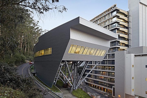 Photo courtesy of Rafael Viñoly Architects, Copyright Bruce Damonte