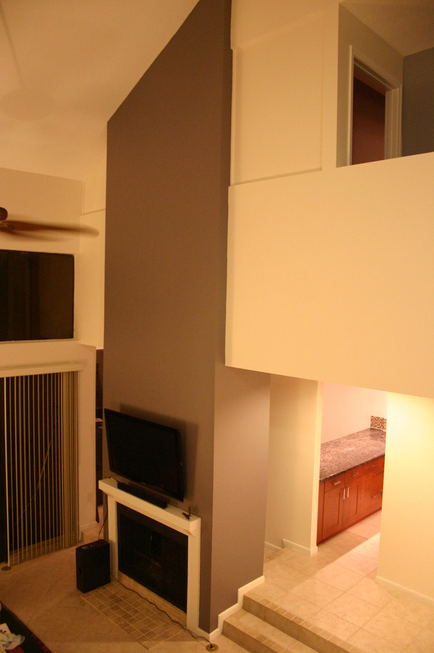 Living room After