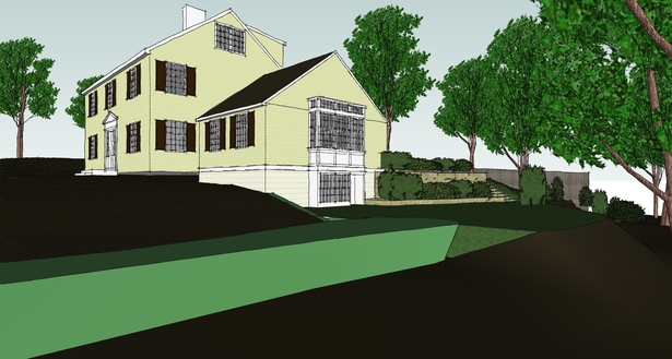 SketchUp studies