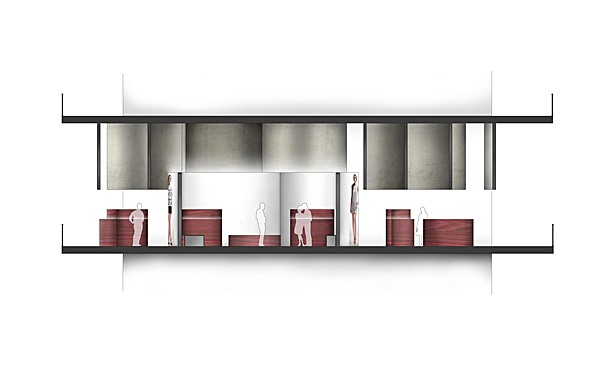 Cult Site of the Human Body | Stephan Graebner | Archinect