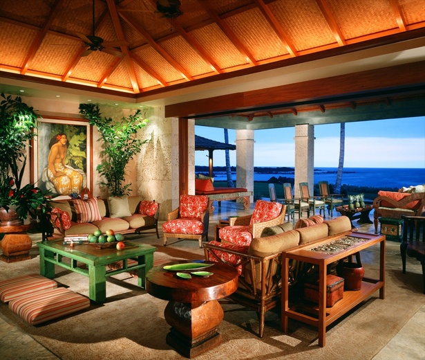 Partial Interior view of Living Room