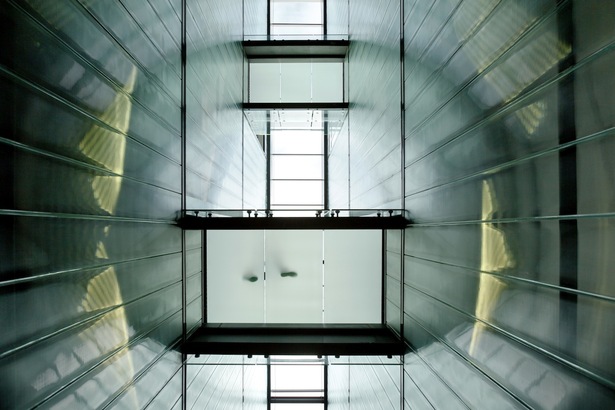 Tbilisi Prosecutor's Office © Architects of Invention Ltd. All rights reserved.