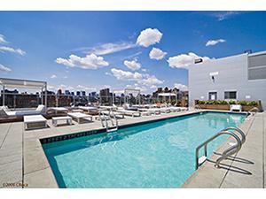 Pool at Day Photograph