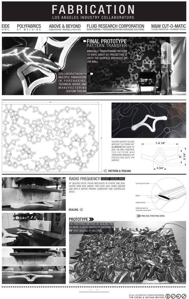 Final Presentation Board 5 _ Fabrication Method