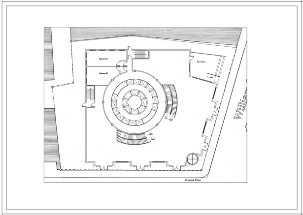 Ground Floor Plan