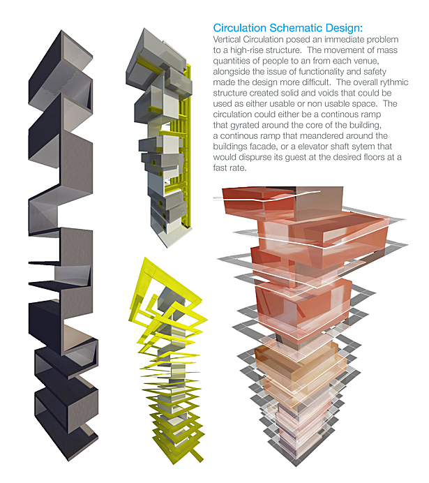 Conceptual Massing