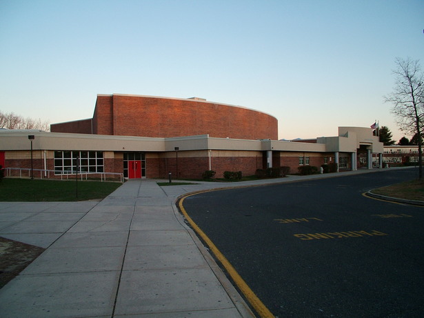 OVERALL LEFT SIDE FRONT ELEVATION