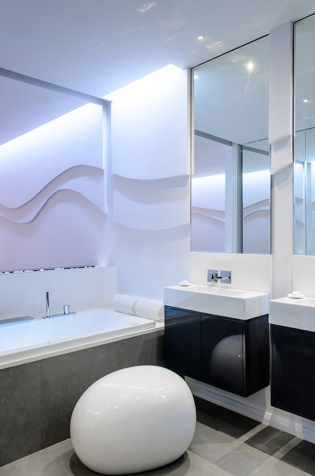 King Bathroom