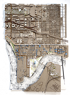 Site analysis model