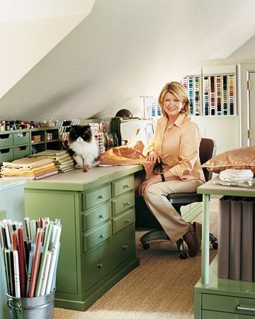 Photo Courtesy and Property of Martha Stewart Living Omnimedia