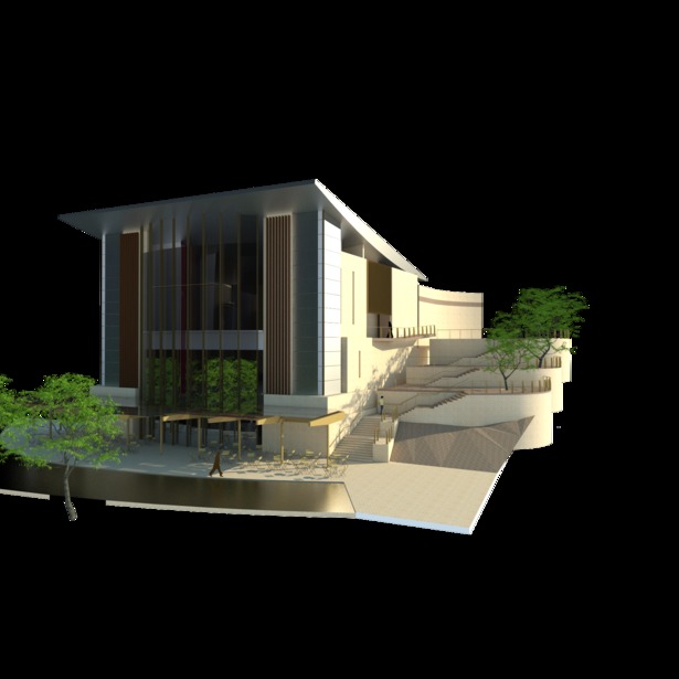 Auditorium View