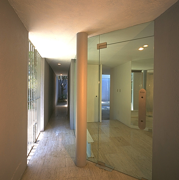 Entrance.