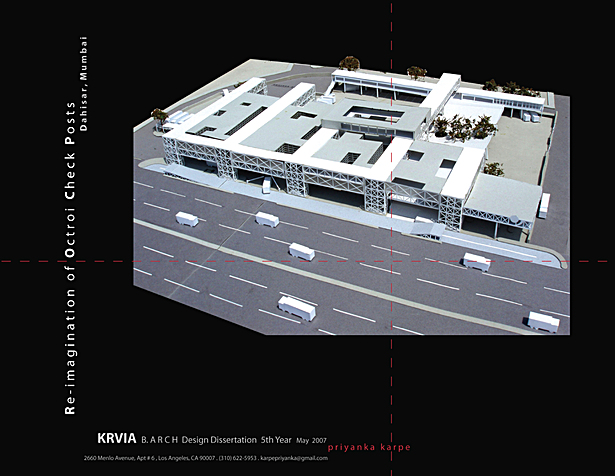 Hand-made Model