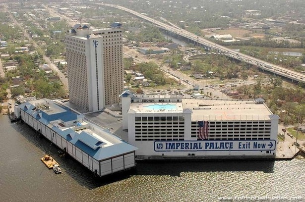 Imperial Palace Biloxi - Exterior 2