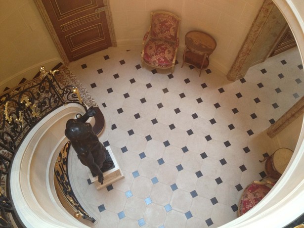 stairs