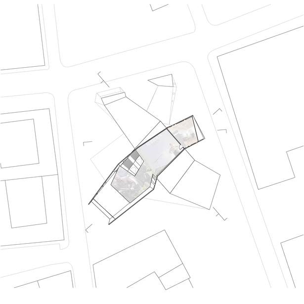 Schematic Plan (level 3)
