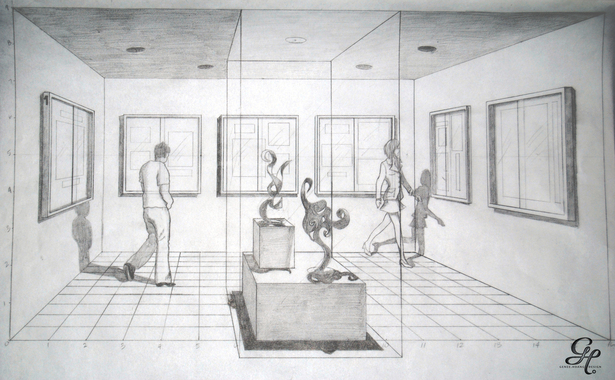 Perspective Sketch