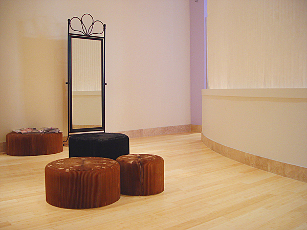 Changing Area