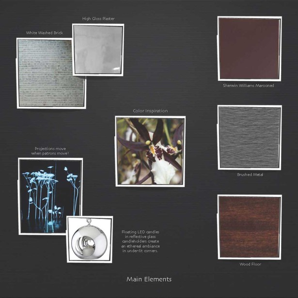 Finishes & Furniture