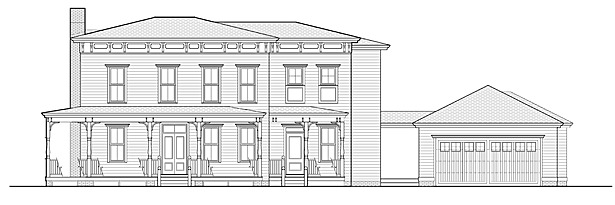 Front Elevation