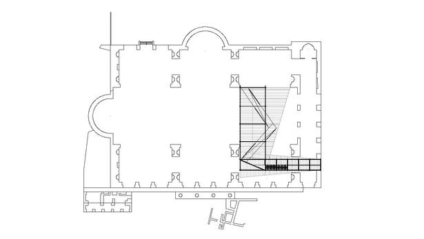 Basilica's plan