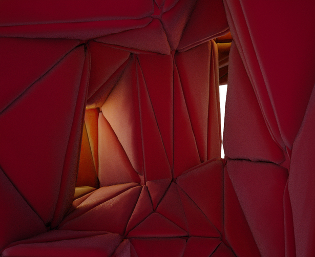 interior rendering