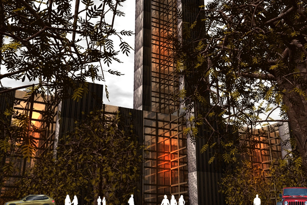 trading building 2