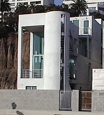 1255 Palisades Beach Road, Santa Monica
