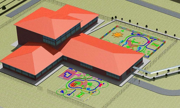 Architectural Design & BIM model by J. F. Bautista