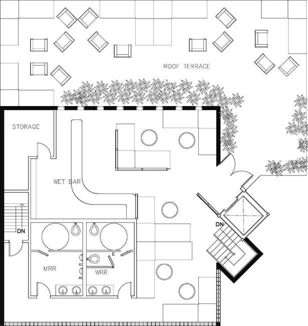 Level 5 Floor Plan