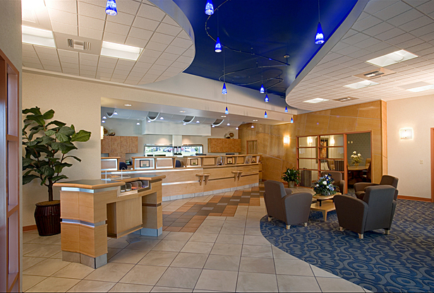Main Lobby