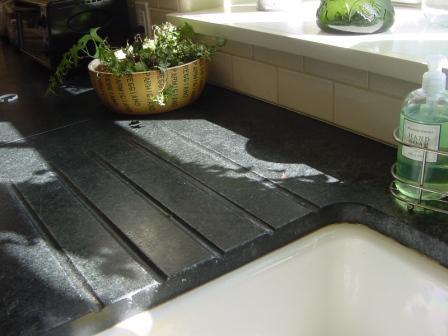 soapstone counters