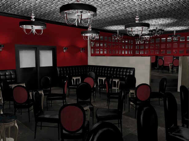 Restaurant/Lounge