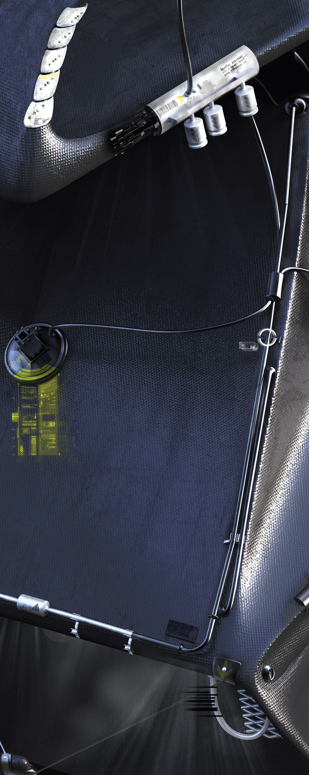 Final Presentation Board 2 _ Detail Render Section 2