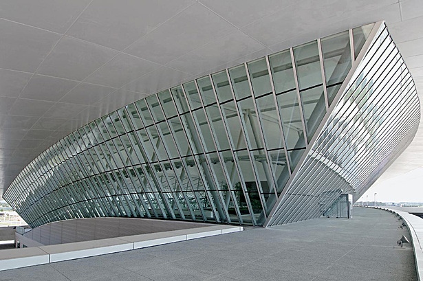 Photo courtesy of Rafael Viñoly Architects, Copyright Daniela Mac Adden