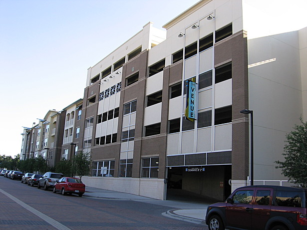 East elevation