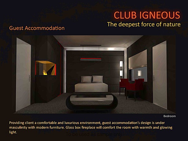 Accommodation Unit with SU Podium