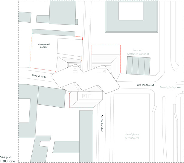Site plan