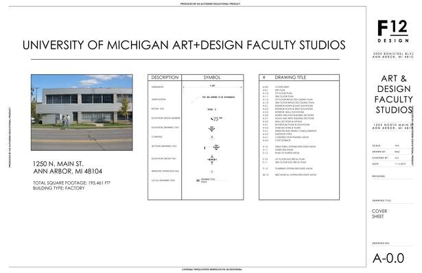 Cover Sheet