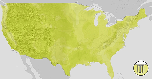 U.S. geothermal energy potential