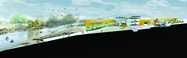 Sectional Perspective