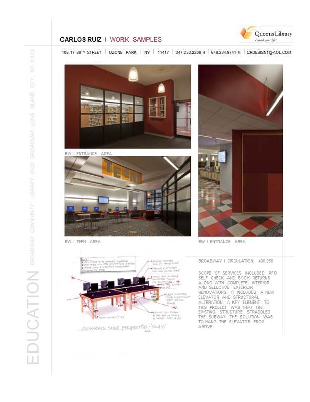 Broadway Community Library / LIC NY / Built pg3