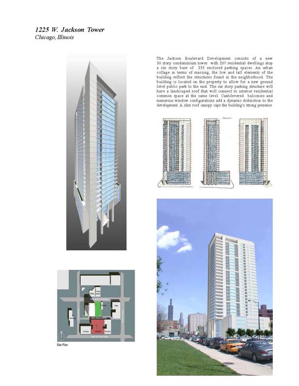 Jackson Street Tower